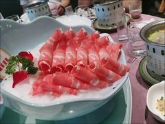 -百草滩羊清水涮羊肉(长城路店)