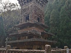 -四门塔风景区