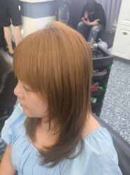 -藤野造型烫染接发