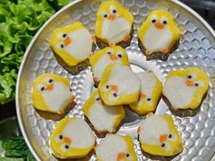 -哼蟹二将·烤肉酱蟹(合生汇店)