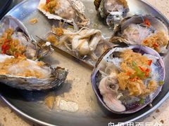 -船梆煮•蒸汽海鲜·炉火烤肉(五四广场店)