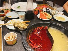 -重庆德庄火锅(体育中心店)