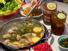-古乐牛香·鲜牛肉牛杂火锅(解放东路店)