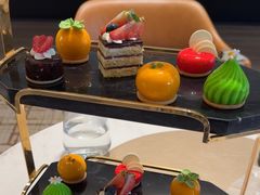 -大堂吧·雪茄吧·威士忌·下午茶(深圳机场希尔顿逸林酒店)