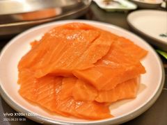 -東盛炭烤自助料理(玄武招商花园城店)