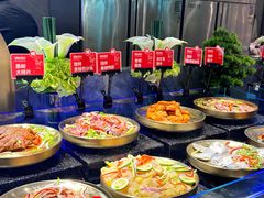 -火叮叮自助烤肉·现切牛肉(茂业店)