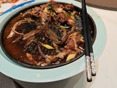 -万荣烤鸭店·北京菜(天坛店)