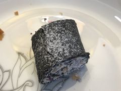 黑燕麦薄撑-味可道美食坊(福基路店)