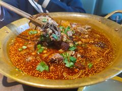 -张翻越·川渝冒菜·武汉黑鸭煲(城北万象城店)