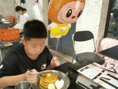 -foodoo芙多松饼店