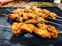 羊肉串-郑喜旺烧烤(郑州总店)