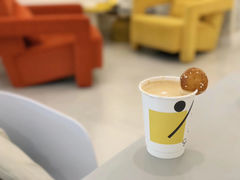 -YECLIP COFFEE 黄色回形针咖啡
