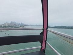 -琴岛之星摩天轮