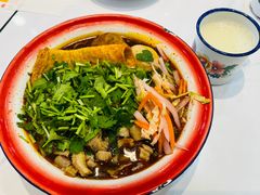 -刘二姐襄阳牛肉面(鸟巢店)