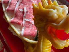 至尊雪花牛肉-大龙燚火锅(天钥桥路店)