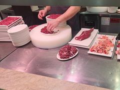 -唔品潮汕自助牛肉火锅(洪文店)