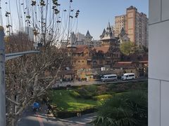 -马勒别墅·中餐厅