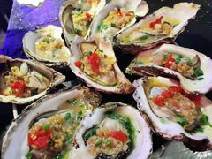 招牌生蚝-本色.小马哥烧烤(五一路总店)