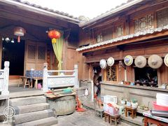 -龙姐私房菜(和顺古镇店)