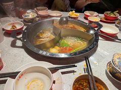 -大龙燚·旷野鲜火锅(广州首店)