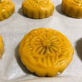 我家的中秋月饼自己制作