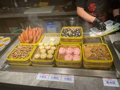 -遇上西雅图多融合海鲜自助餐厅(中房金谊广场店)