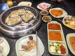 -盛江山自助料理(太原街万达店)