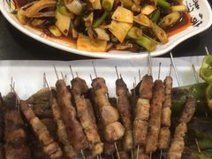 -瑞杰烧烤店·24小时营业(山东路店)