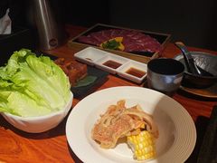 -山之屋炭火烧肉·生啤畅饮(大朗万科中央公园店)