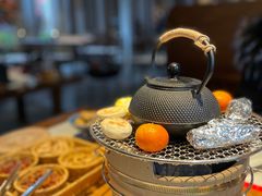 -鲤院·新中式美学·庭院餐厅(夫子庙店)