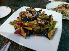 风味脆皮茄子-江宁会馆(劈柴院店)