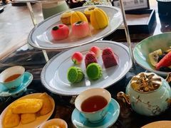 -广富林宰相府酒店·水云间