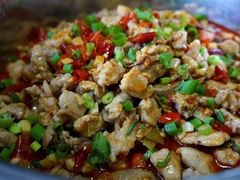 -廖哥泡椒兔(峨眉店)