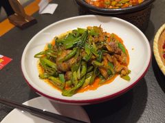 -万重锦·人文川菜馆(骡马市店)