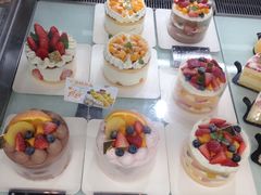 -卷心卷意·轻甜蛋糕(新光天地店)