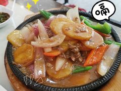 -潮悦牛肉火锅城(水贝店)