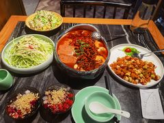 -青红之间·新派融合川菜(慈云寺店)