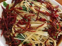 -如意香辣鸡架(总店)