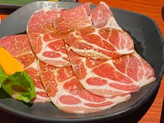 -山之屋炭火烧肉·生啤畅饮(大朗万科中央公园店)