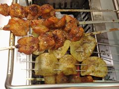 -古彭7只羊·招牌白串·碳锅羊肉旗舰店