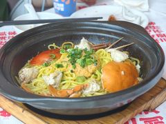 -不仔客海鲜·烧烤·270度海景餐厅(大东海店)