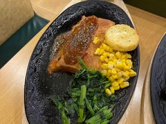 -萨莉亚意式餐厅(玉泉路物美店)