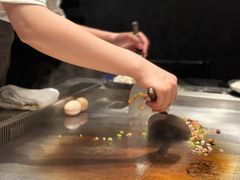 -松亭·铁板烧(欢乐海岸店)
