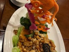 -臻宝中餐厅·大连菜·海鲜·融合菜(大连一方城堡豪华精选酒店)