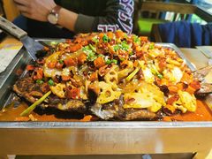 -味妙烤鱼吧(回龙观店)