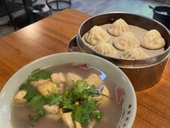 -金原鸭血粉丝汤·汤包·脆皮烤鸭(南京博物院店)