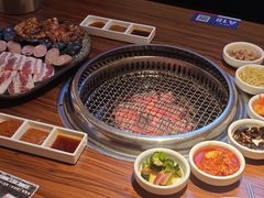 -烧肉一番·新韩式炭火烤肉(大岭山店)