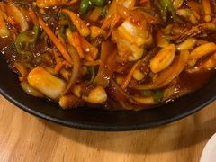 -多宾韩国料理(学衡路店)