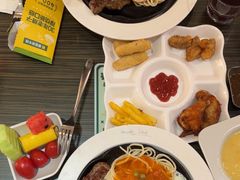 -豪客来牛排(府河店)