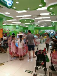 点击看大图 -莫莉幻想儿童乐园(深圳东湖永旺店)